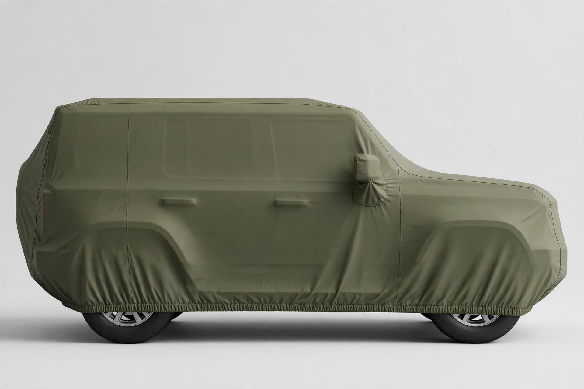 StormShield Body Cover — view 1